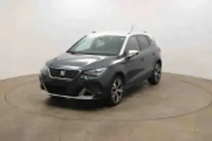 SEAT Arona Xperience 1.0 TSI NAVI/KAMERA/LED/SHZ/ACC