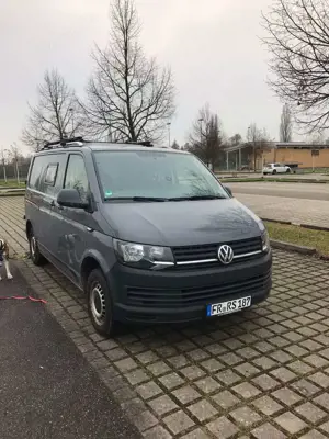 Volkswagen T6 Transporter Camper