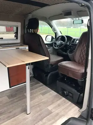 Volkswagen T6 Transporter Camper Bild 4