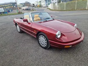 Alfa Romeo Spider