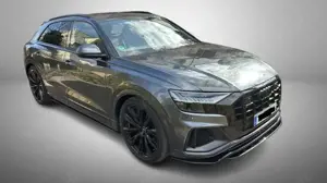 Audi SQ8 4.0TFSI quattro Matrix Bang  Olufsen Carbon