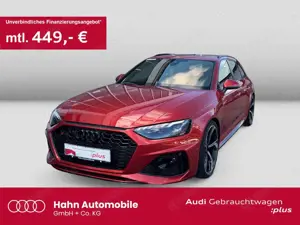 Audi RS4 TFSI quattro S-trc HUD BO Pano Cam