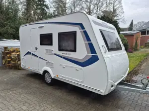 Caravans-Wohnm Caravelair Alba Style 390