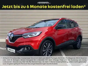 Renault Kadjar BOSE Edition dCi 110  Scheckheft AHK Navi