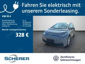 Volkswagen ID.3 Pro Performance 58 kWh RFK/NAVI/LED/Sitzhei