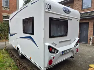 Caravans-Wohnm Caravelair Alba Style 390