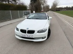 BMW 318 i Cabrio,Leder,Navi,Alu,SHZ,2.Hand,WR
