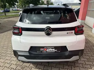 Citroen C3 e-C3 Elektromotor 113 Standard-Range VAN PLUS Bild 4