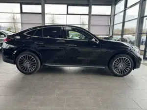 Mercedes-Benz GLC 220 Coupe d 4M AMG Navi Pano AHK 360°ACC 20-Zoll Keyle Bild 4