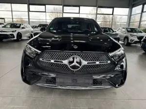 Mercedes-Benz GLC 220 Coupe d 4M AMG Navi Pano AHK 360°ACC 20-Zoll Keyle Bild 2