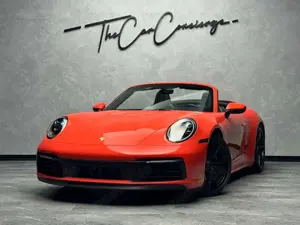 Porsche 992 Carrera S Cabriolet BURMESTER MATRIX 360 ACC