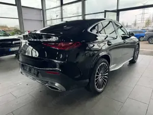 Mercedes-Benz GLC 220 Coupe d 4M AMG Navi Pano AHK 360°ACC 20-Zoll Keyle Bild 5