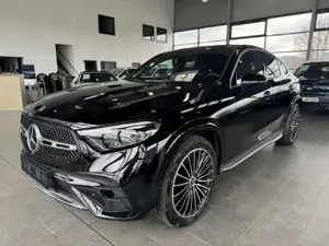 Mercedes-Benz GLC 220 Coupe d 4M AMG Navi Pano AHK 360°ACC 20-Zoll Keyle