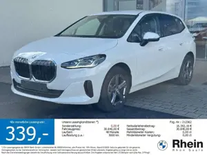 BMW 220 i Active Tourer LED.Komfort.ParkA.SSGL.AHK.