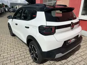 Citroen C3 e-C3 Elektromotor 113 Standard-Range VAN PLUS Bild 3