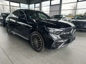 Mercedes-Benz GLC 220 Coupe d 4M AMG Navi Pano AHK 360°ACC 20-Zoll Keyle Bild 3