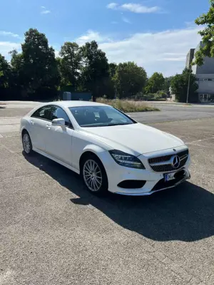 Mercedes-Benz CLS 500 CLS 500 BE (218.373)