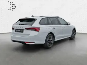 Skoda Octavia Bild 2