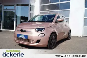 Fiat 500e 500 e La Prima by Bocelli I 8-Fach I Winter-Paket