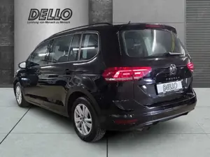 Volkswagen Touran Comfortline 2.0 TDI DSG Discover Pro Climatronic A Bild 3