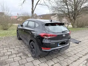 Hyundai TUCSON 1.6 Turbo 2WD Trend Bild 2