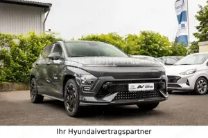 Hyundai KONA N Line X Elektro 2WD TECHNIK-PAKET/GLAS-SD