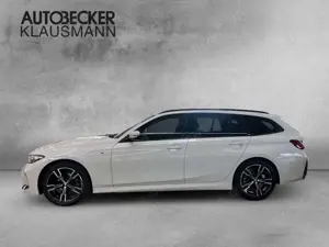 BMW 318 Touring AUTOMATIK M SPORT 18''LC NAVI AHK KAMERA A Bild 3