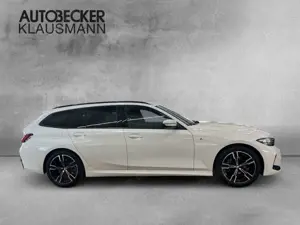 BMW 318 Touring AUTOMATIK M SPORT 18''LC NAVI AHK KAMERA A Bild 4