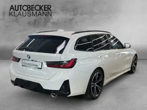 BMW 318 Touring AUTOMATIK M SPORT 18''LC NAVI AHK KAMERA A Bild 2