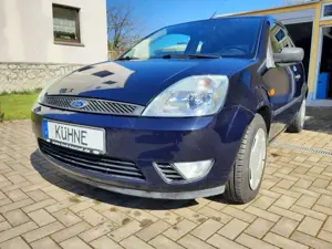 Ford Fiesta Viva X 1.Hand Klima Standheizung !!!!