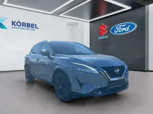 Nissan Qashqai Bild 3