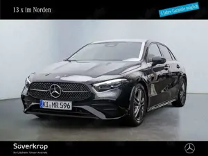 Mercedes-Benz A 180 Kompaktlimousine AMG NIGHT MULTI 360 AHK