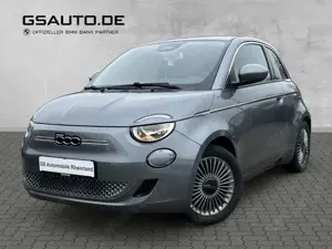Fiat 500e Kamera Sitzhzg.Keyless AppleCar+Android ALU
