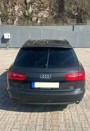 Audi A6 3.0 TDI quattro Bild 5