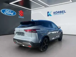 Nissan Qashqai Bild 5