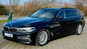 BMW 530 530d Luxury Line *HUD*Massage*Sitzbelüftg*Adaptive
