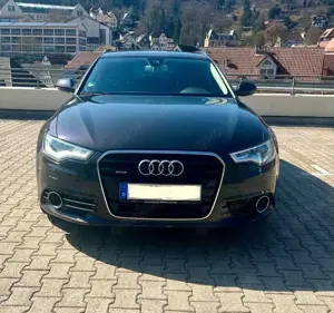 Audi A6 3.0 TDI quattro