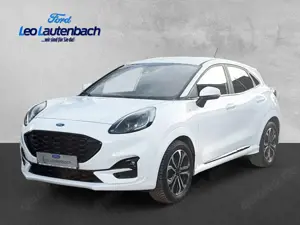 Ford Puma ST-Line Design