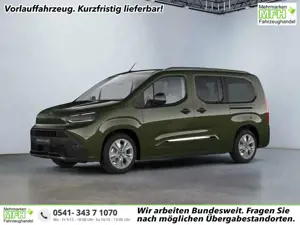 Toyota Proace City Verso 1,5 D-4D Family Automatik L2 5 Sitzer 2Zo...
