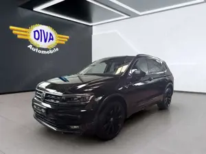 Volkswagen Tiguan Allspace 2.0 TDI R Line 4Motion