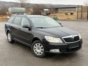 Skoda Octavia Combi 1.4 TSI Klima | Sitzheizun | AHK | TÜV 04/28