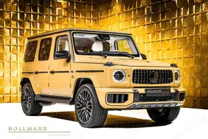 Mercedes-Benz G 63 AMG +FACELIFT+AMG ACTIVE RIDE A22+ MY2026