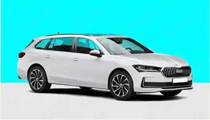 Skoda Superb Superb Combi 2.0 TDI DSG Style
