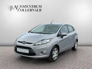 Ford Fiesta 1.25 Champions Edition *TÜV/AU APRIL 2027