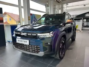 Dacia Bigster Extreme HYBRID 155