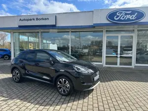 Ford Puma Titanium 360 Kamera LED Bild 3