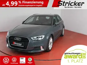 Audi A3 Sport quattro 2.0TFSI 261,-ohne Anzahlung BO Nav