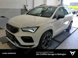 CUPRA Ateca VZ 2.0 TSI DSG 4Drive 300PS 360KAM+LED+CARPLAY