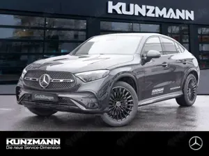 Mercedes-Benz GLC 300 4MATIC Coupé AMG Night Panorama 360°AHK
