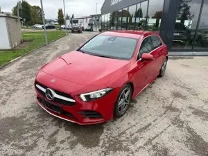 Mercedes-Benz A 220 AMG-Line "Navi"GRA"DAB"SHZ"LED"